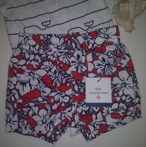 Baby 0-3 3-6 MoVineyard Vines for Target Shorts